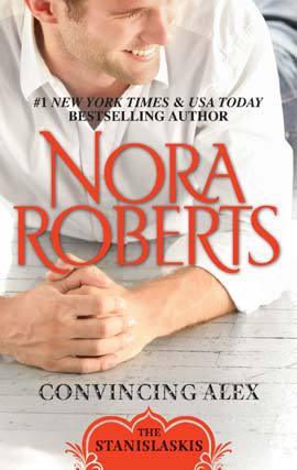 Title details for Convincing Alex by Nora Roberts - Wait list